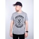 Футболка Big Shark Swords Grey