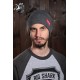 Шапка Big Shark  Grey