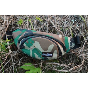 поясна сумка camouflage