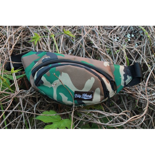поясна сумка camouflage