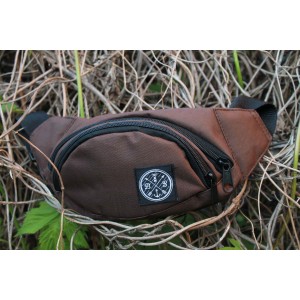 поясна сумка Brown Arrows