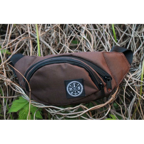 поясна сумка Brown Arrows