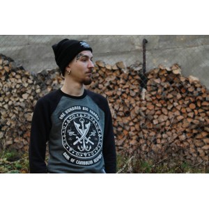 Cвітшот Big Shark Swords Dark Cвітшот Big Shark Swords Dark
