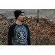 Cвітшот Big Shark Swords Dark