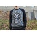 Cвітшот Big Shark Swords Dark