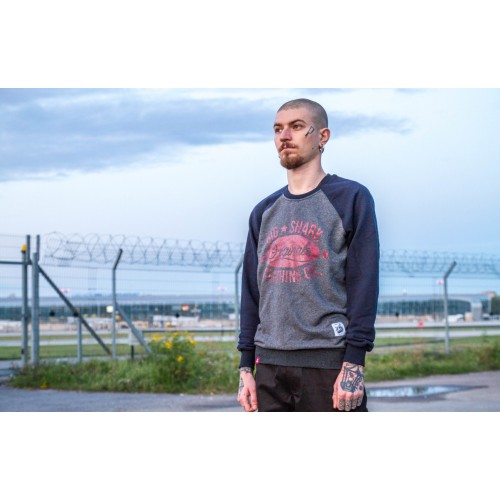 Світшот Big Shark Original CO