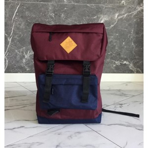рюкзак Big Shark - Roll, Burgundy\ navy