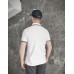 Поло Big Shark White logo Поло Big Shark White logo