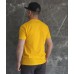 Футболка Big Shark "Save Nature" yellow