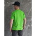 Футболка Big Shark Space Party green