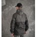 Вітровка Big Shark Grey/ Black 
