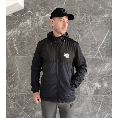 Вітровка Big Shark Black/Navy