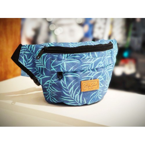 Поясна сумка Big Shark Big tropic blue Поясна сумка Big Shark Big tropic blue