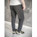 Спортивні штани Big Shark - Lampas, dark Grey тонкі Спортивні штани Big Shark - Lampas, dark Grey тонкі