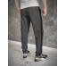 Спортивні штани Big Shark - Lampas, Grey/Black тонкі