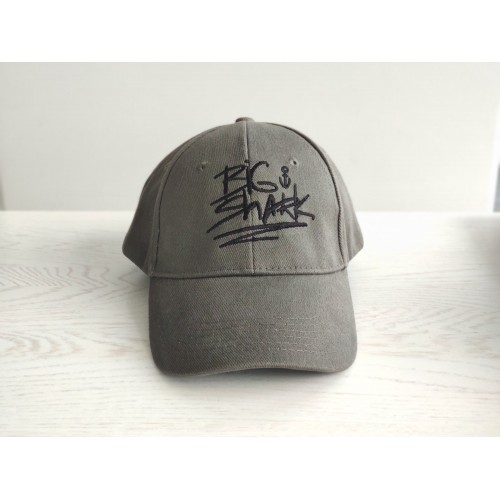 Кепка Big Shark - New Logo Khaki