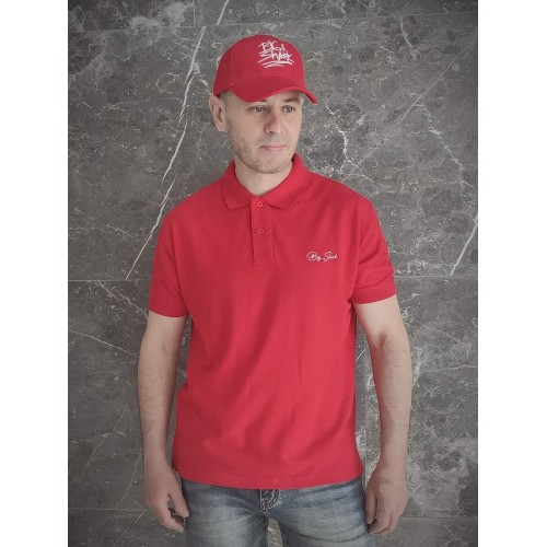 поло Big Shark Red поло Big Shark Red