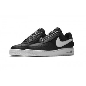 Nike Force Black-White Nike Force Black-White