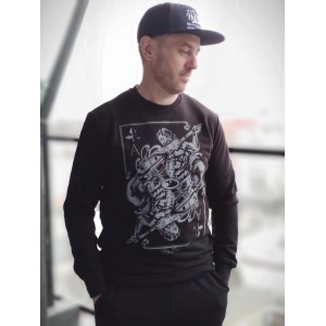 Світшот Big Shark Poseydon